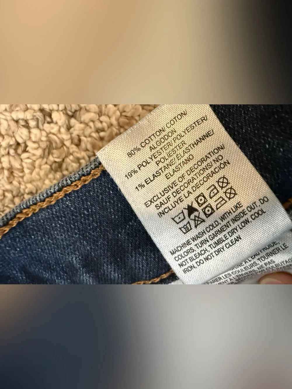 Lucky Brand 121 Slim  Straight Jeans Sz 32/30